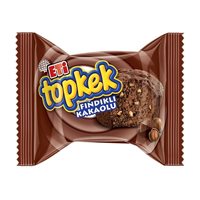 Picture of Eti 13613 Topkek Kek 35Gr Kakaolu Fındıklı