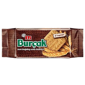 resm Eti 25110 Burçak Bisküvi      131Gr