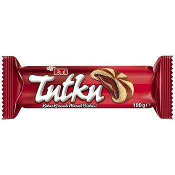 Picture of Eti 22335 Tutku Bisküvi 100Gr