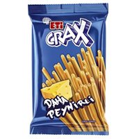 Resim Eti 20414 Crax Peynirli Çubuk Kraker 50Gr