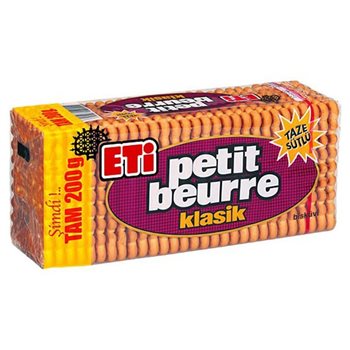 resm Eti 29101 Bisküvi 200Gr Petit Beurre