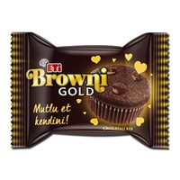 Picture of Eti 46373 Browni Gold Kek 45Gr Kakaolu