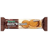 Resim Eti 49336 Burçak Bisküvi 100Gr Sütlü Kremalı