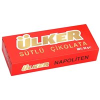 Resim Ülker Napoliten Çikolata 33Gr