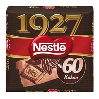 Resim Nestle 12416220 1927 Kare     Bitter Çikolata 60Gr