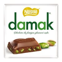 Resim Nestle 12496239 Damak Sütlü   Çikolata 63Gr 6lı Antep