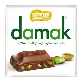 Picture of Nestle 12496239 Damak Sütlü   Çikolata 63Gr 6lı Antep