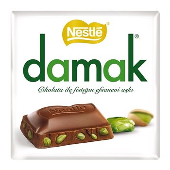 resm Nestle 12496239 Damak Sütlü   Çikolata 63Gr 6lı Antep