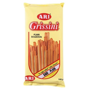 resm Arı  Grisini 100Gr Sade