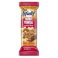 Resim Eti 16949 Lİfalif Kuruyemişli Müsli Bar 35Gr