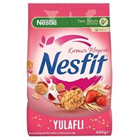Resim Nestle Nesfit 12318536 Gevrek 400Gr Kırmızı Meyveler
