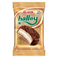 Picture of Ülker Halley No 39500 Bisküvi 30Gr