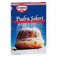 Resim Dr.Oetker  Pudra Şekeri 250Gr
