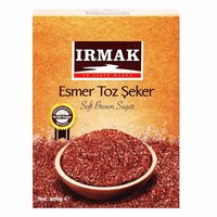 Resim Irmak Toz Esmer Şeker 500Gr