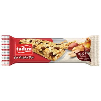 Picture of Tadım Tadımca Müsli Bar 30Gr  20Ad Yer Fıstıklı