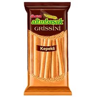 Resim Ülker Altınbaşak Grisini 125Gr Kepekli