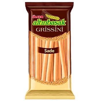 resm Ülker Altınbaşak Grisini 125Gr Sade