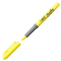 Resim Bic 811935 Brıte Lıner Grip   Fosforlu Kalem Tipi Sarı
