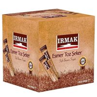 Resim Irmak Stick Esmer Şeker 4Gr 125li