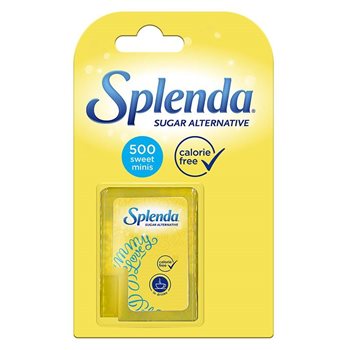 resm Splenda Tablet Tatlandırıcı   500 lük