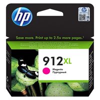 Resim Hp 912XL Kırmızı Mürekkep     Kartuş 3YL82A