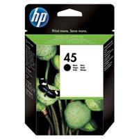 Picture of Hp 45 Black Siyah 42ML Kartuş 51645AE