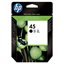 Picture of Hp 45 Black Siyah 42ML Kartuş 51645AE