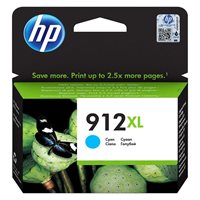 Resim Hp 912XL Mavi Mürekkep Kartuş 3YL81A