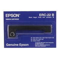 Resim Epson C43S015358 Erc-22       Orjinal Şerit