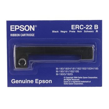 resm Epson C43S015358 Erc-22       Orjinal Şerit