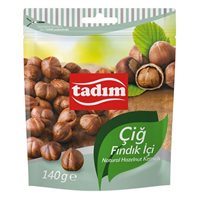 Resim Tadım Aile Boy Fındık İçi Çiğ 140Gr