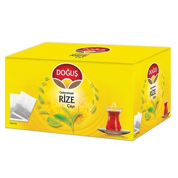 Picture of Doğuş Rize Demlik Poşet Çay   (40 GRX 50 AD) 6 PK