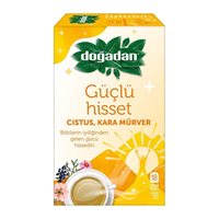 Resim Doğadan Güçlü Hisset Çay 18Li PK