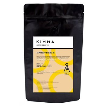 Picture of Kimma Espresso Çekirdek Kahve 1Kg No:3