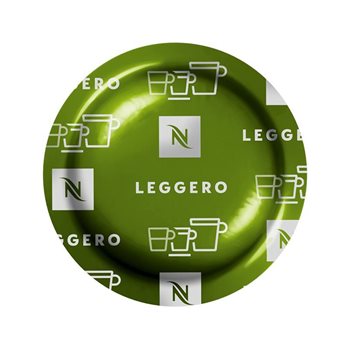 resm Nespresso Pro Leggero Kapsül  Kahve 50 Li
