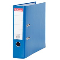 Picture of Esselte Eco 9940 Lever Arch File A4 size Wide Blue