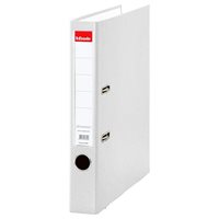 Picture of Esselte Eco 9945 Lever Arch File A4 size White