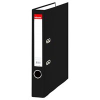 Picture of Esselte Eco 9945 Lever Arch File A4 size Black