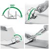 Picture of Leitz 1010 Wide Lever Arch File White
