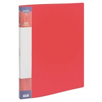 Picture of Kraf  Presentation File 20 Pages Red