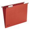 resm Leitz 6515 Telsiz Askılı Dosya  Kırmızı