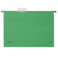 Resim Leitz 6515 Telsiz Askılı Dosya  Yeşil