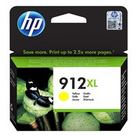 Picture of Hp 912XL Sarı Mürekkep Kartuş 3YL83A