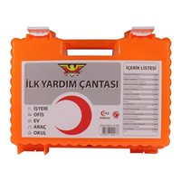 Resim İlk Yardım Çantası İY070