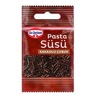 Picture of Dr.Oetker Pasta Süsü 10Gr     Kakaolu