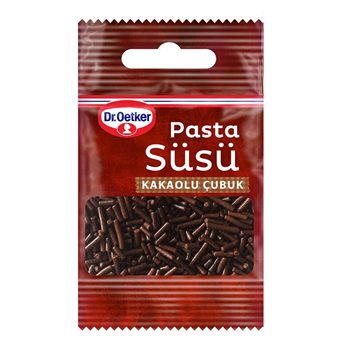 Picture of Dr.Oetker Pasta Süsü 10Gr     Kakaolu