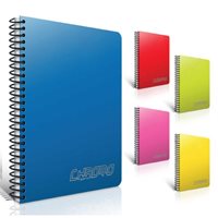 Resim Gıpta Chromo Spiralli Pp      Kapak Defter A4 100 Yaprak