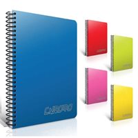 Resim Gıpta 1492 Chromo Sp. PP Kp   Defter A4 100Ypr Kareli