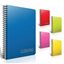 Resim Gıpta 1492 Chromo Sp. PP Kp   Defter A4 100Ypr Kareli