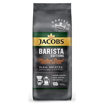 resm Jacobs Barista Editions       Medium Filtre Kahve 225Gr